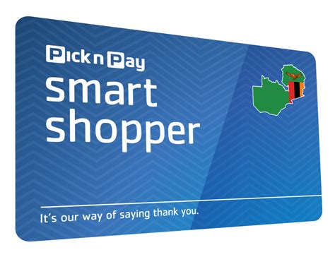 about pick n pay smart shopper card|pnp smart shopper card login.